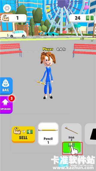 举重英雄游戏玩法4