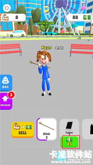 举重英雄游戏玩法5