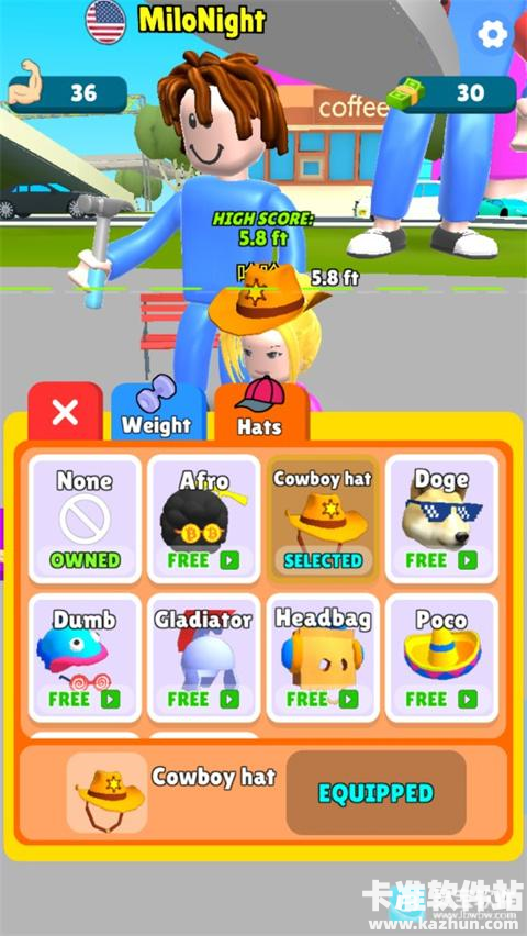 举重英雄游戏攻略3