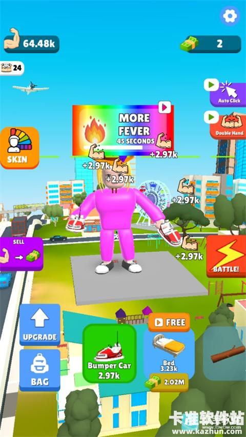 举重英雄游戏攻略4