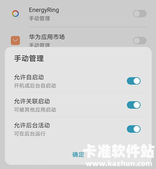 EnergyRing电量指示环