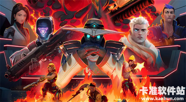 无畏契约源能行动新春版本预约开启「马力全开」