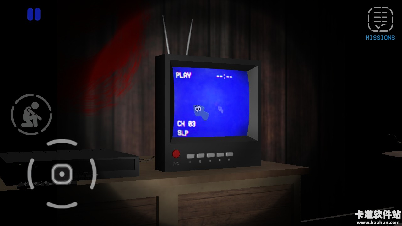 阿曼达恐怖冒险3游戏新手指南6