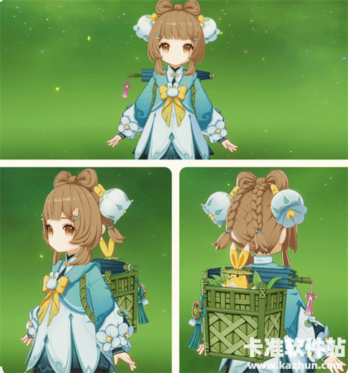 原神瑶瑶海灯节皮肤获取方法2