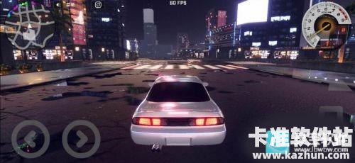 崩溃金属赛车汉化版游戏玩法1