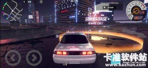 崩溃金属赛车汉化版游戏玩法3