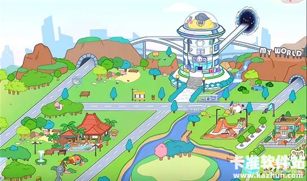 Aha world汉化版游戏攻略2