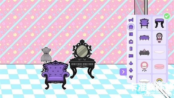 碧优蒂小镇中文版游戏玩法4