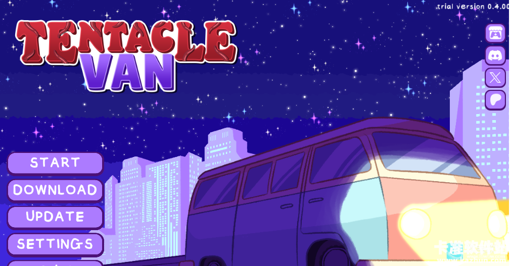 触手面包车游戏玩法1