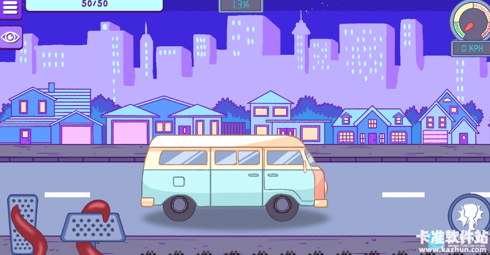 触手面包车游戏玩法4