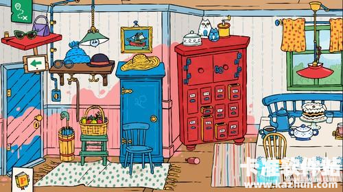 长袜子皮皮的世界免费版游戏玩法6