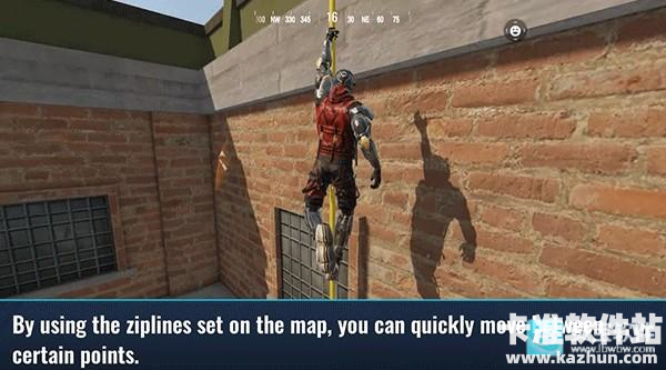 代号血战国际服玩法指南&技巧攻略2