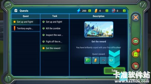 特格拉生存手游攻略6