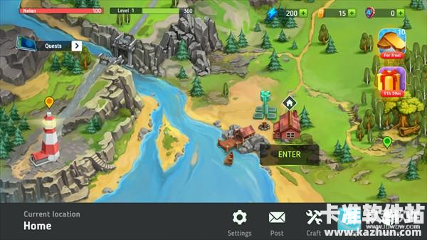 特格拉生存手游攻略9