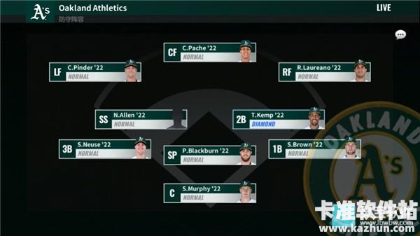 MLB9局职棒25安卓最新版本如何创建自己的队伍3