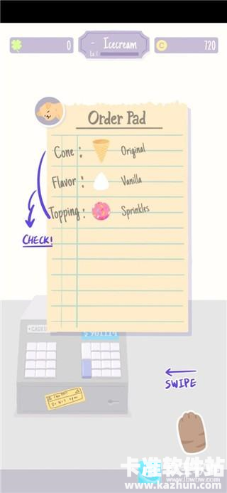 圣代野餐中文版游戏玩法3