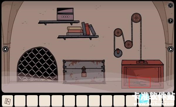 通灵的莱娅中文版游戏玩法12