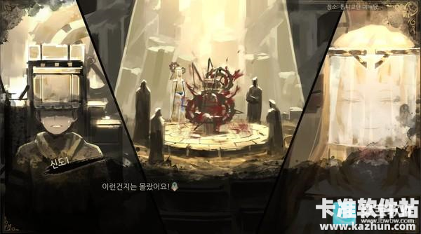 废墟图书馆手机版游戏特色1