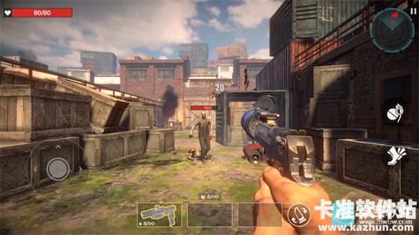 亡者征程汉化版新手攻略2