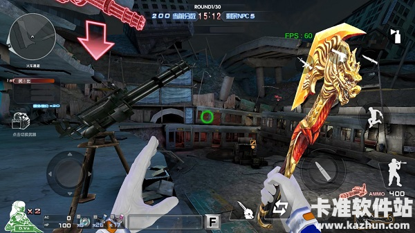 巨人城废墟单机版定点打法全攻略2