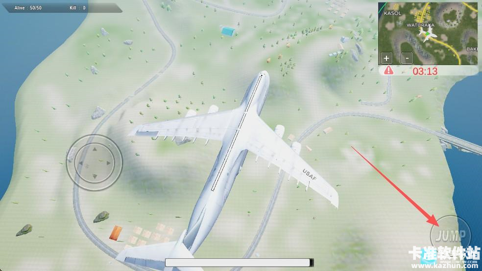 绝地生存单机版游戏新手教程2