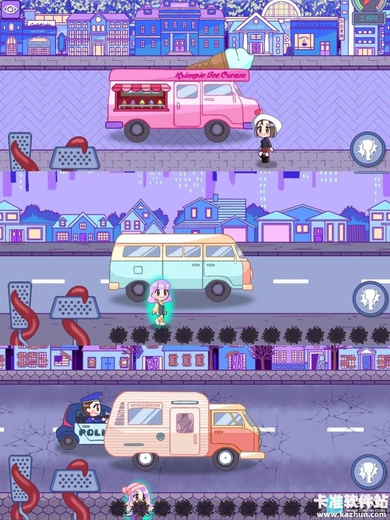 触手货车汉化版新手教学1