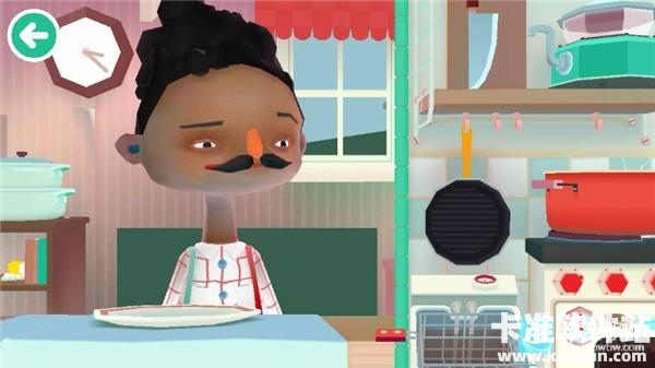托卡厨房2官方正版游戏玩法4
