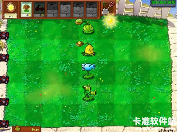 植物大战僵尸Raja版游戏攻略3