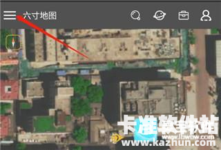 六寸互动地图手机版app使用方式-2