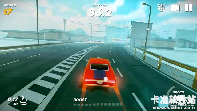 钉子公路中文版游戏玩法2