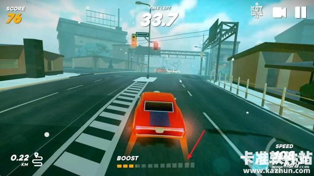 钉子公路中文版游戏玩法6