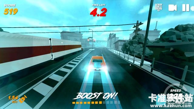 钉子公路中文版游戏玩法7