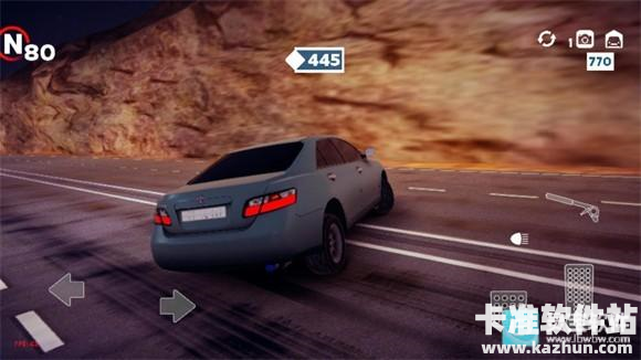 极限漂移真实汉化版游戏玩法4