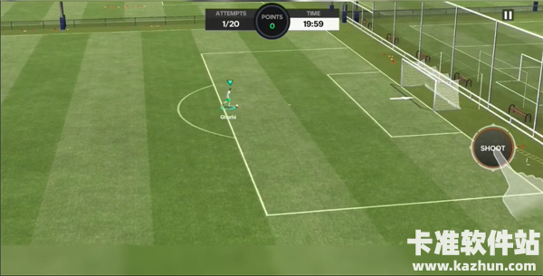 足球世界游戏玩法5