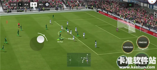足球世界游戏玩法7