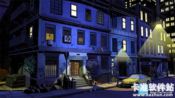 我们身边的狼中文版游戏玩法3