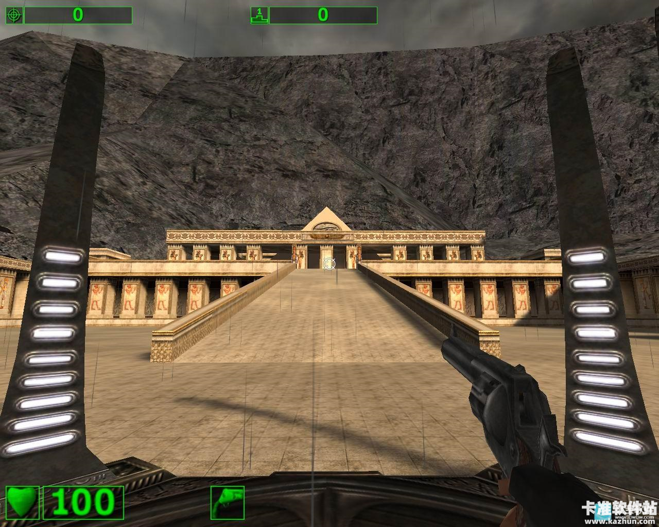 英雄萨姆手机版游戏玩法1