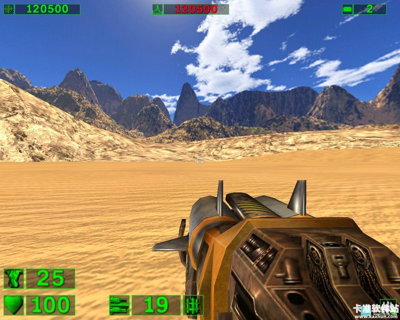 英雄萨姆手机版游戏玩法6