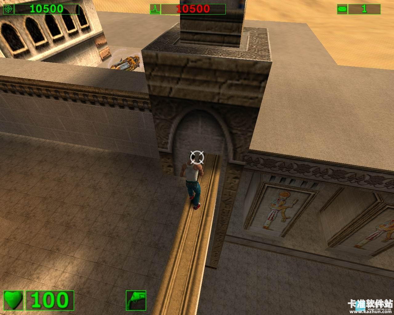 英雄萨姆手机版游戏玩法4