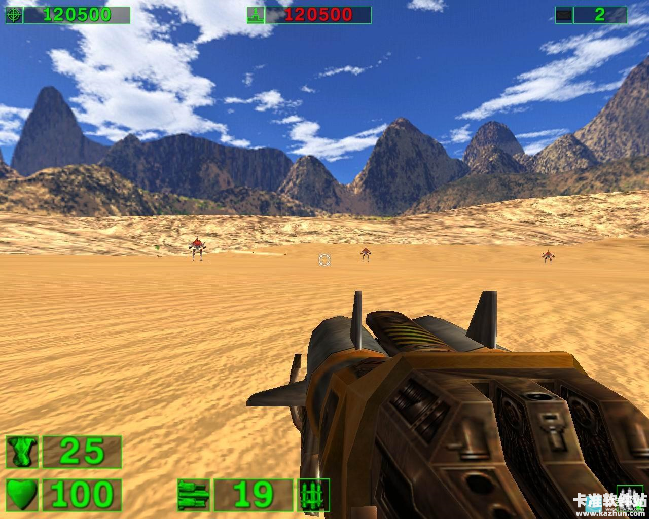 英雄萨姆手机版游戏玩法7