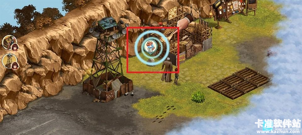 重建生存营地手机版游戏攻略2