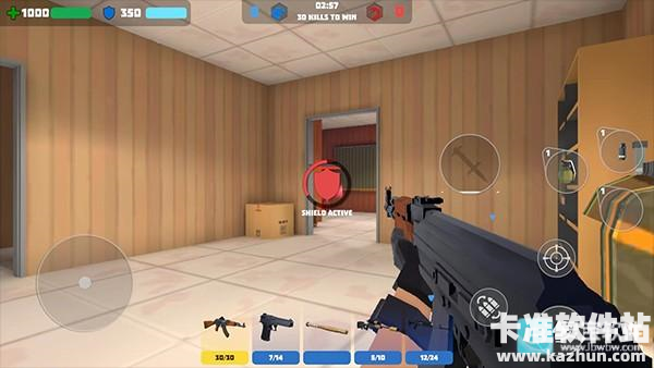 多边形竞技场单机版新手指南9