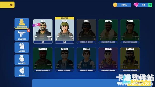 多边形竞技场单机版新手指南13