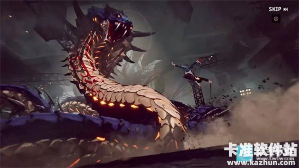 我独自升级Arise汉化版游戏玩法3