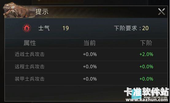 巨兽战场游戏学识属性介绍3