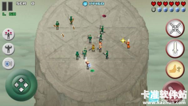 单挑王游戏玩法5