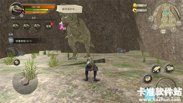 恐龙岛阿乐同款玩法攻略6