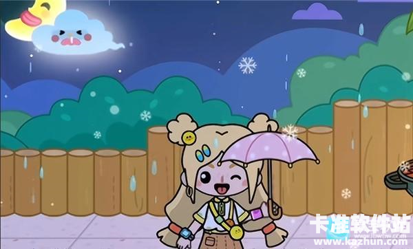 啊哈世界芭比梦幻城堡玩法攻略2