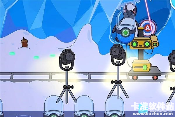 啊哈世界芭比梦幻城堡玩法攻略4