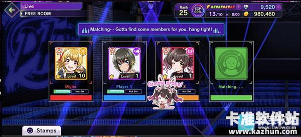 D4DJ Groovy Mix游戏玩法3